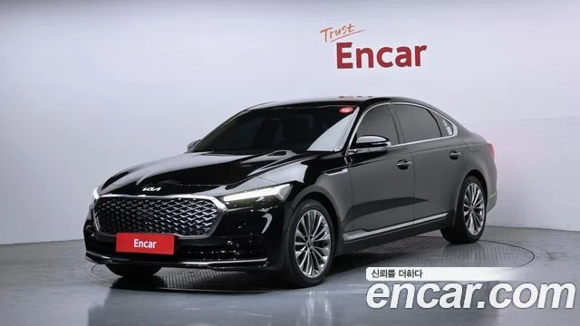 2022 Kia K9