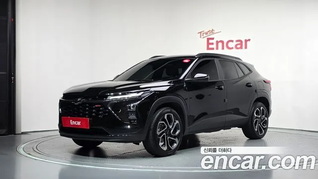 2024 Chevrolet Trax