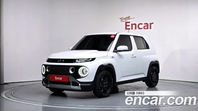 2024 Hyundai Casper