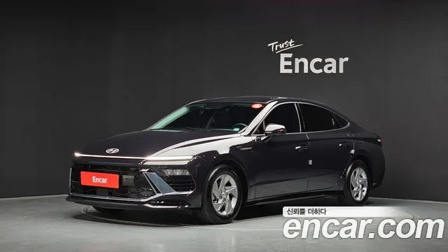 2024 Hyundai Sonata