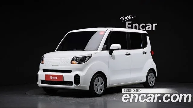 2022 Kia Ray