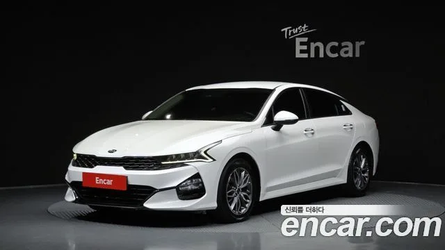2020 Kia K5