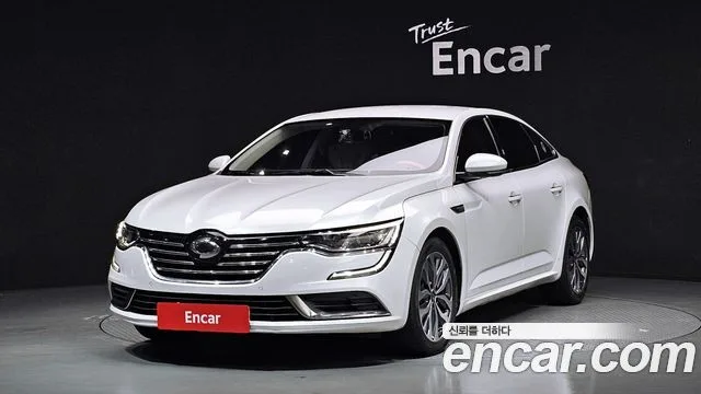 2016 Renault Korea SM6