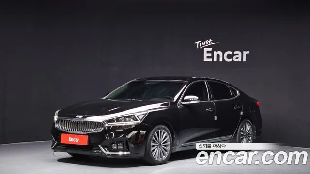 2017 Kia K7