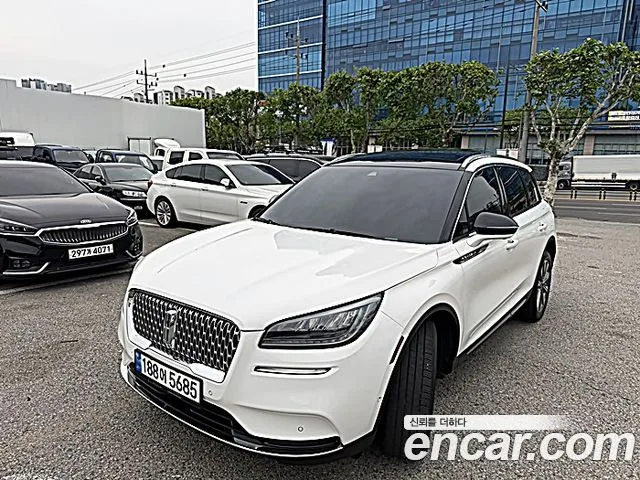 2022 Lincoln Corsair