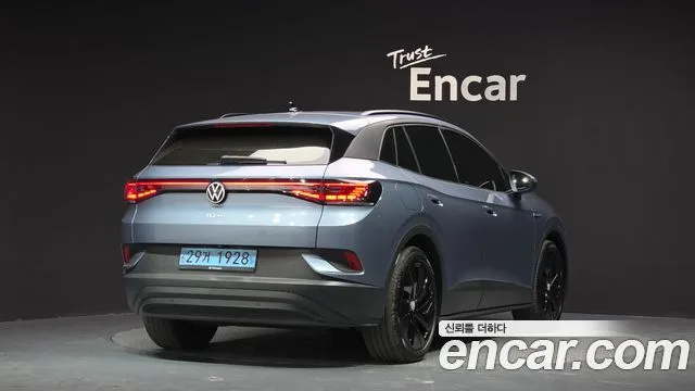 2022 Volkswagen ID.4