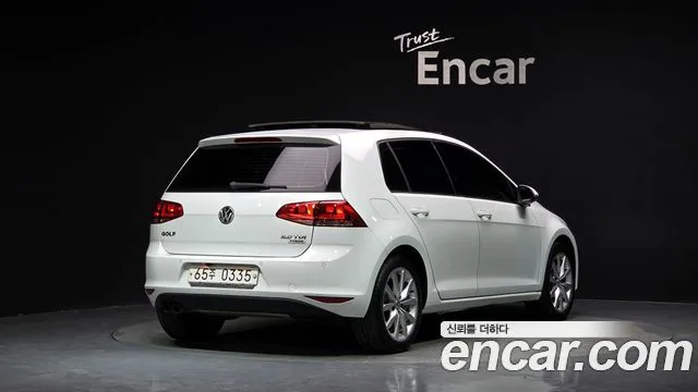 2016 Volkswagen Golf