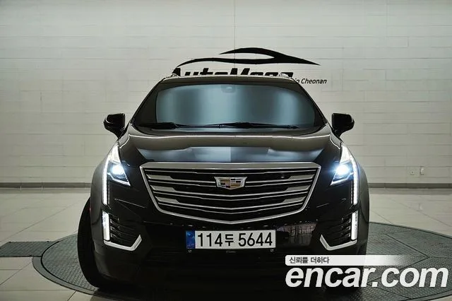 2019 Cadillac XT5