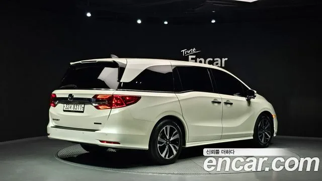 2019 Honda Odyssey