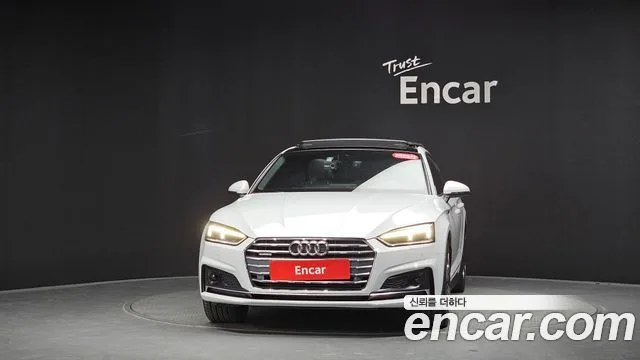 2019 Audi A5, foto 2