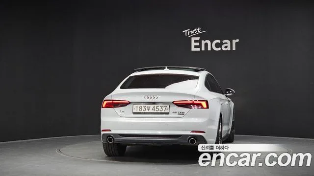2019 Audi A5, foto 3