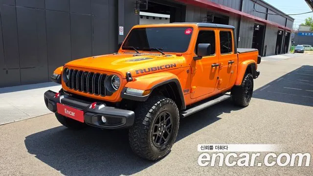 2025 Jeep Gladiator