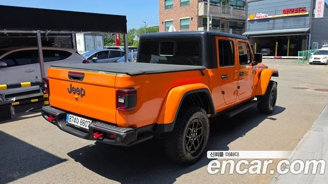 2025 Jeep Gladiator, foto 2