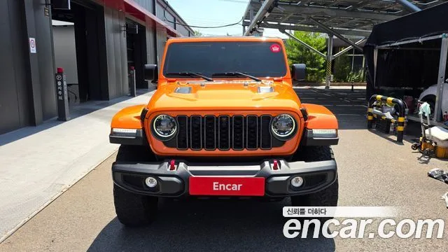 2025 Jeep Gladiator, foto 3