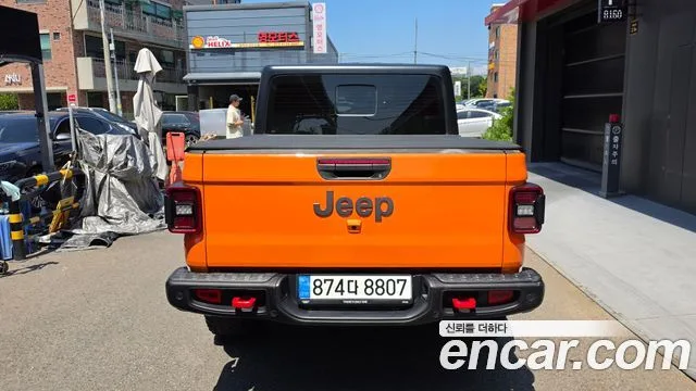 2025 Jeep Gladiator, foto 4