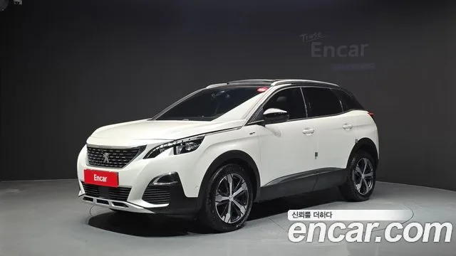 2021 Peugeot 3008