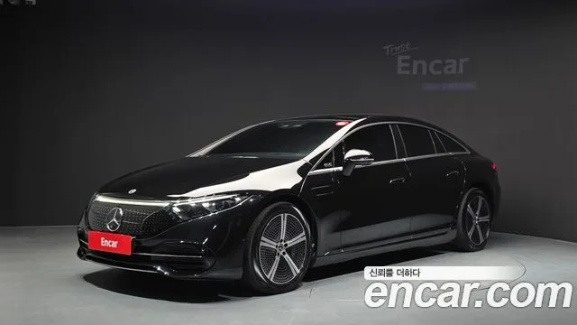 2022 Mercedes-Benz EQS