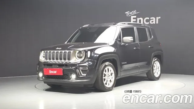 2020 Jeep Renegade