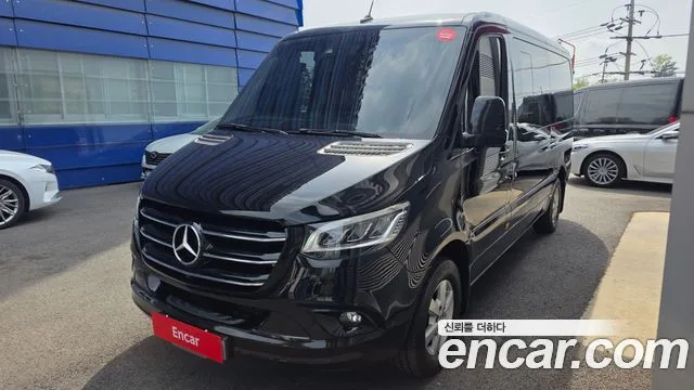 2022 Mercedes-Benz Sprinter