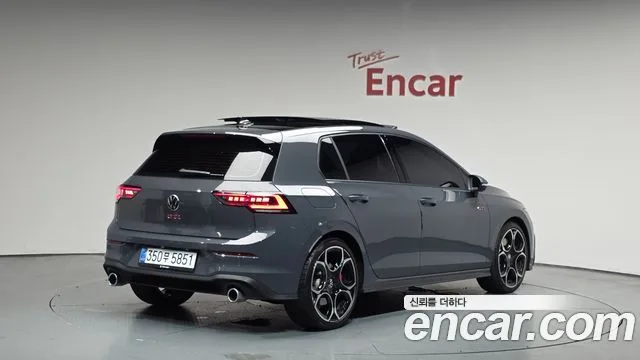 2026 Volkswagen Golf