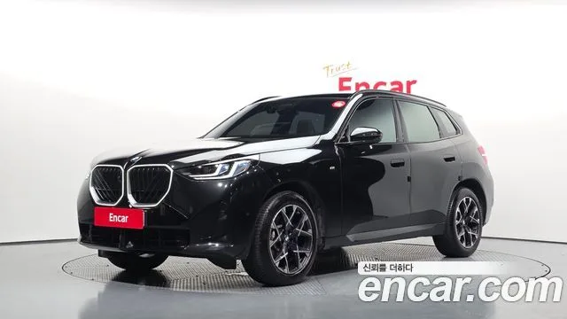 2026 BMW X3