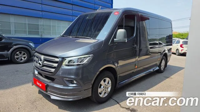 2022 Mercedes-Benz Sprinter