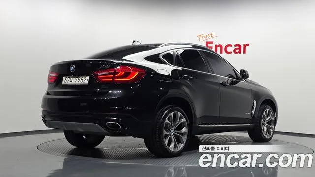 2018 BMW X6