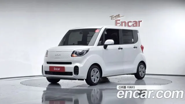 2022 Kia Ray