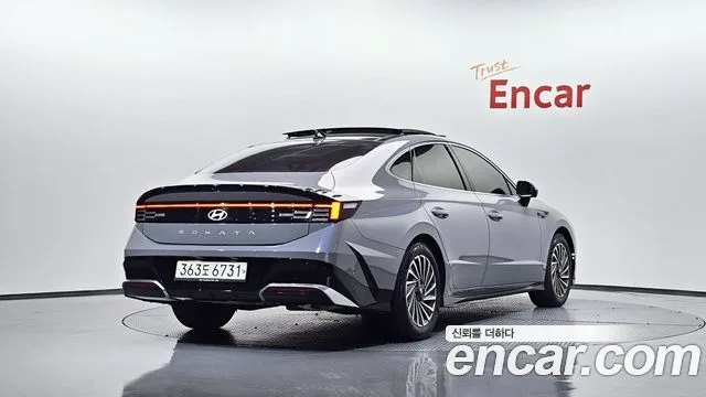 2024 Hyundai Sonata, foto 2