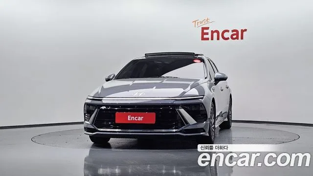2024 Hyundai Sonata, foto 3