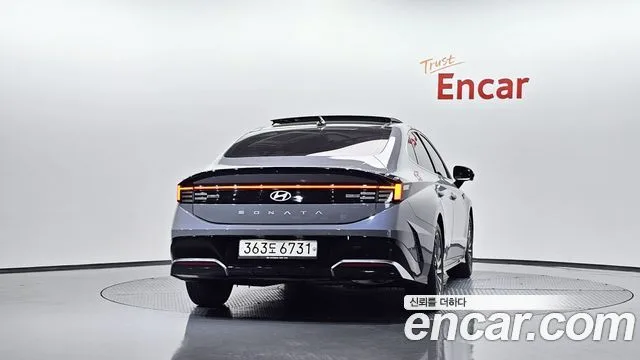 2024 Hyundai Sonata, foto 4