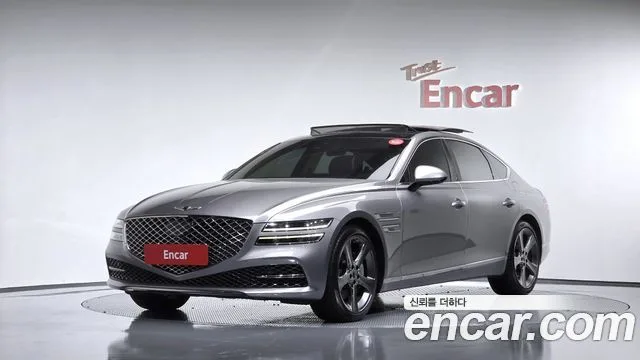 2023 Genesis G80