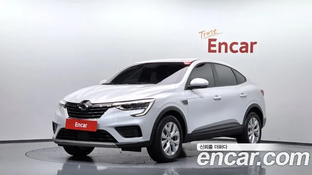 2020 Renault Korea XM3