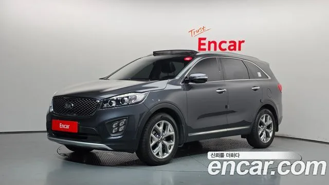 2016 Kia Sorento