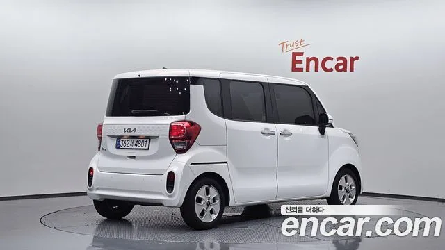 2022 Kia Ray, foto 2