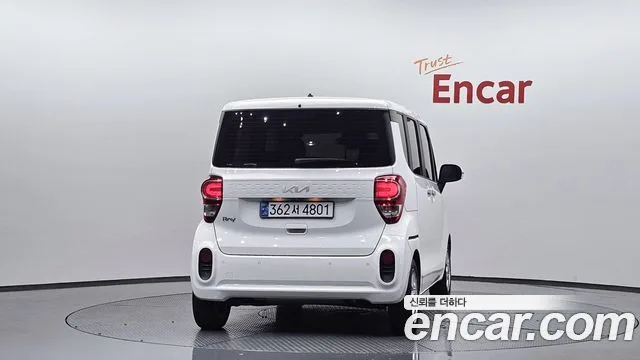 2022 Kia Ray, foto 4