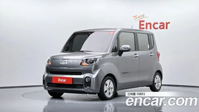 2022 Kia Ray