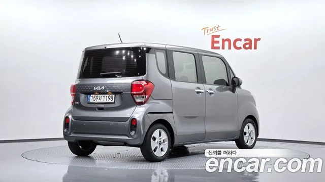 2022 Kia Ray, foto 2