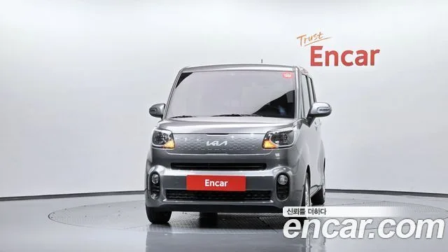 2022 Kia Ray, foto 3