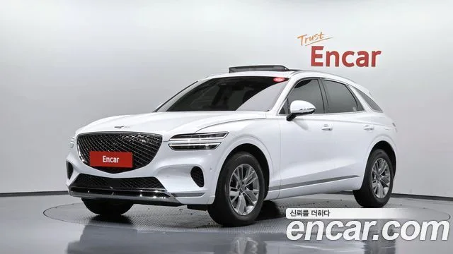 2023 Genesis GV70