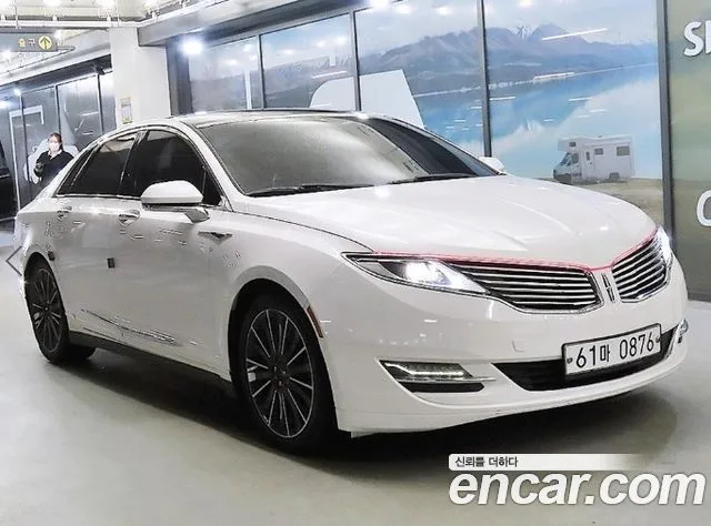 2016 Lincoln MKZ