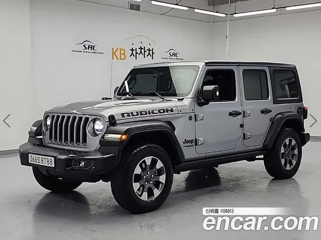 2018 Jeep Wrangler