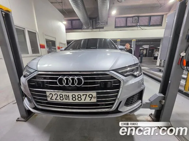 2020 Audi A6