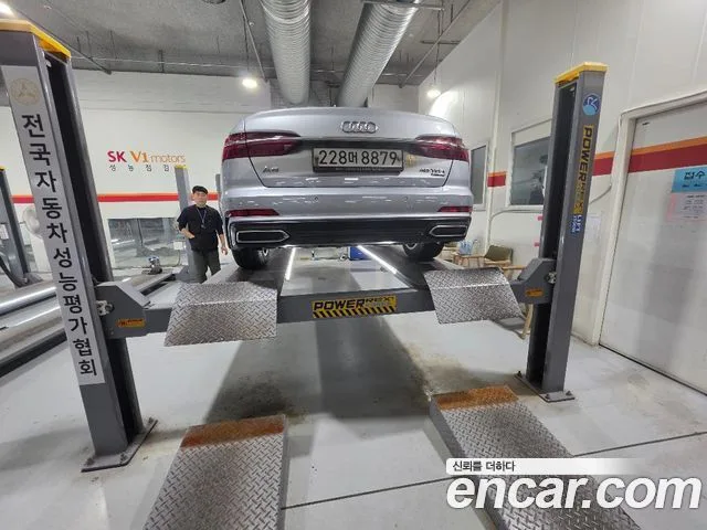 2020 Audi A6, foto 2