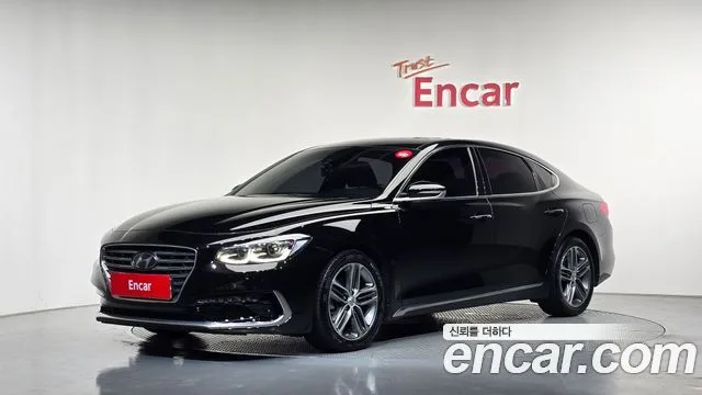 2018 Hyundai Grandeur