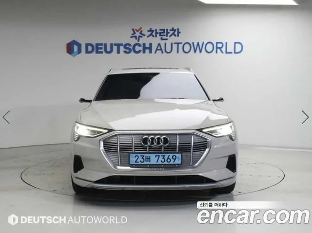 2020 Audi e-tron, foto 3