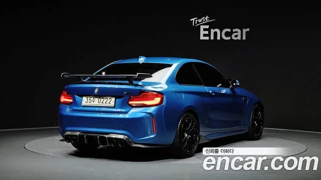 2016 BMW M2