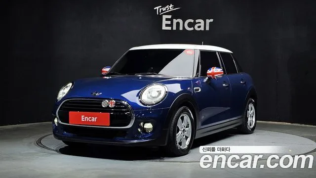 2018 Mini Cooper