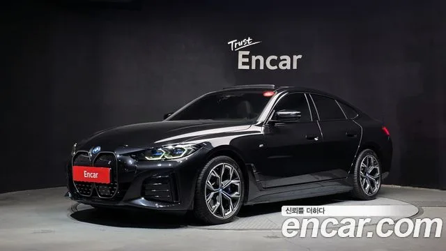 2023 BMW i4