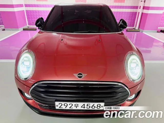 2020 Mini Clubman